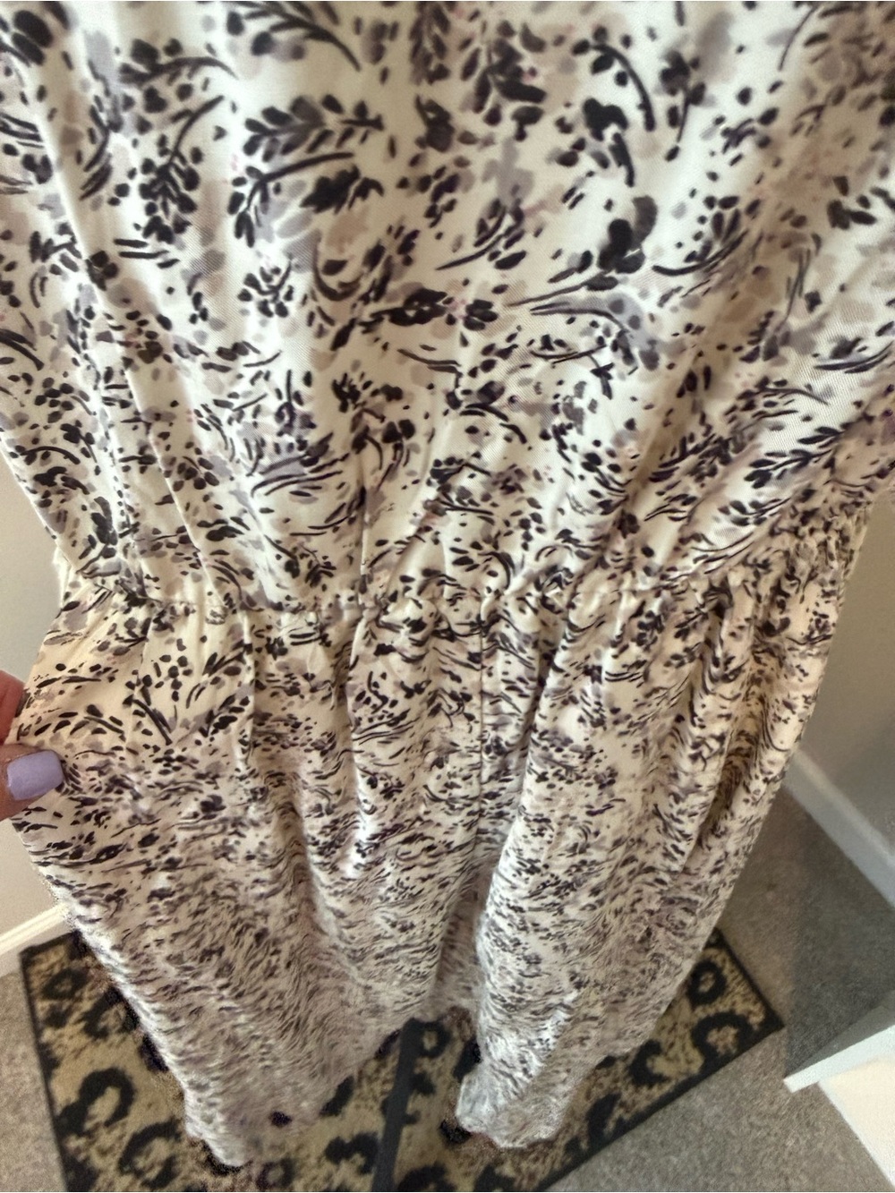 Torrid High/Low Dress - Picture 7 of 10